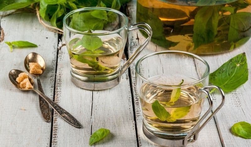 Ceaiuri de plante pentru bolile de iarnă