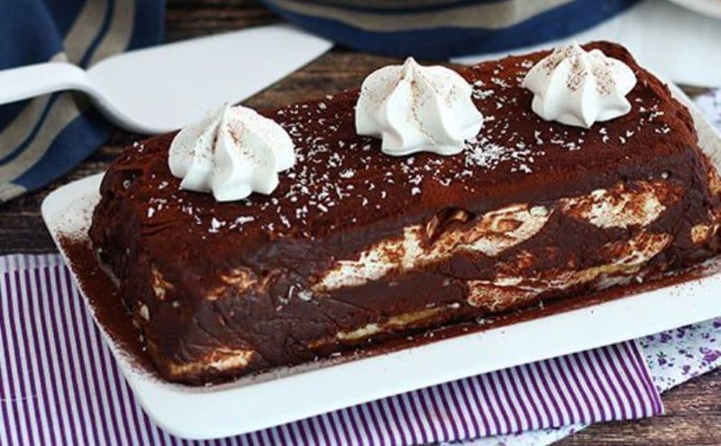 Buturugă Tiramisu
