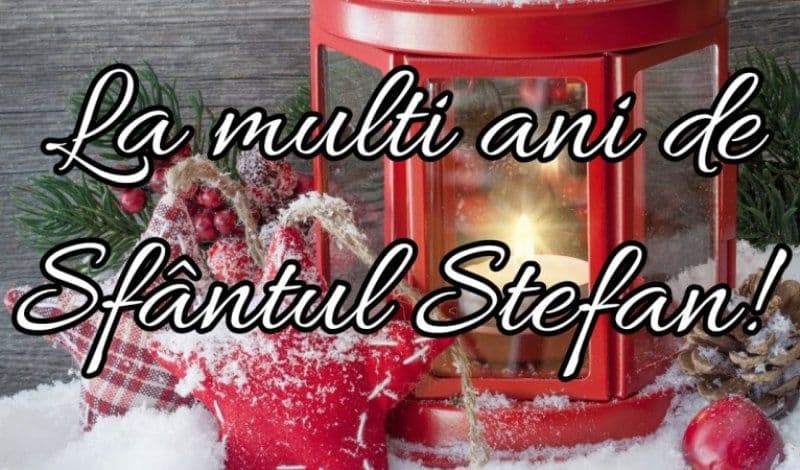 Sfântul Ștefan – Tradiții, obiceiuri și ce să NU faci pe 27 decembrie