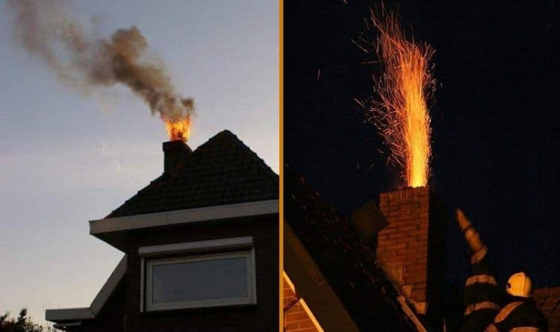 ISU Botoșani: Curățați coşul de fum: pericol de incendiu
