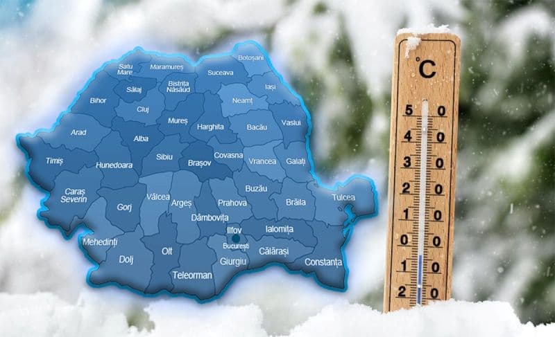 Cum va fi vremea de Anul Nou și în luna ianuarie. Anunțul meteorologilor