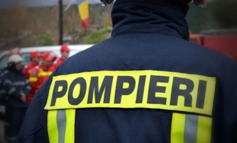 Pompierii vor fi la datorie și în minivacanța de Revelion