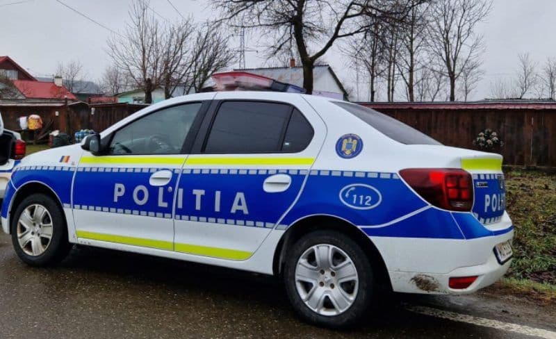 A rămas 3 luni fără permis, după ce a fost prins de radar cu 115 km la oră în localitate