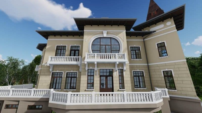 Sanatoriul Podriga 04