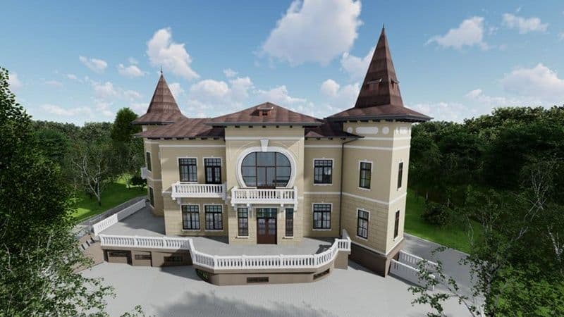 Sanatoriul Podriga 05