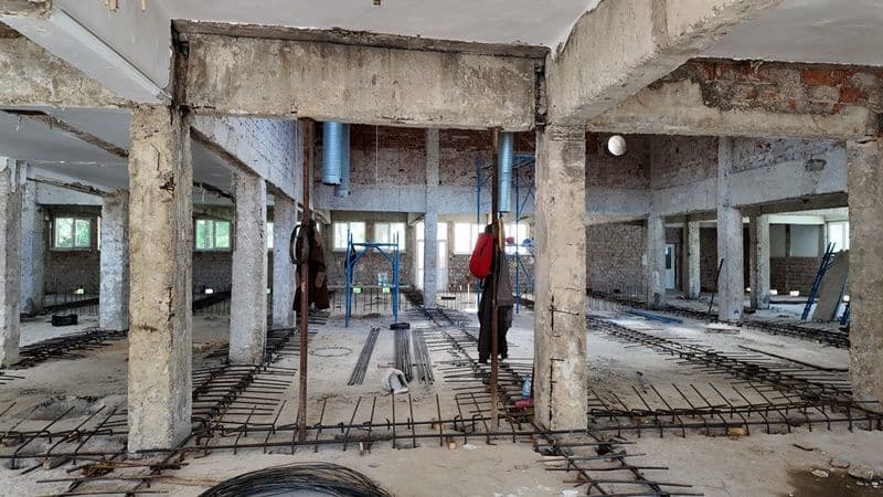 Modernizare Bloc alimentar Spitalul Judetean_003
