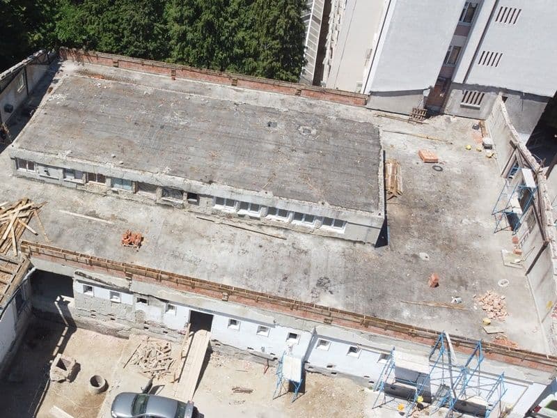 Modernizare Bloc alimentar Spitalul Judetean_004