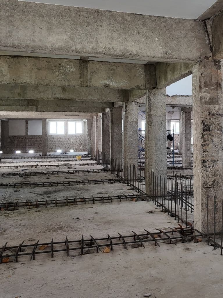 Modernizare Bloc alimentar Spitalul Judetean_005