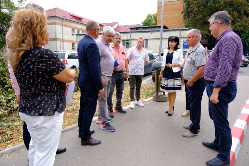 Predare amplasament Ambulatoriu  (1)