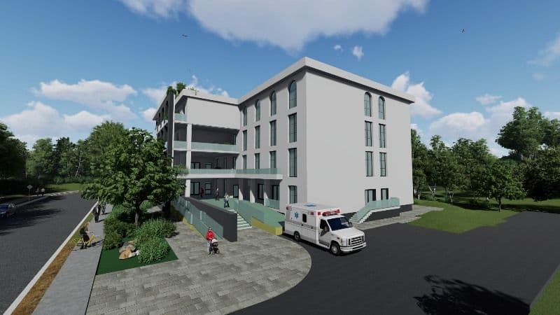 Spital Saveni (1)