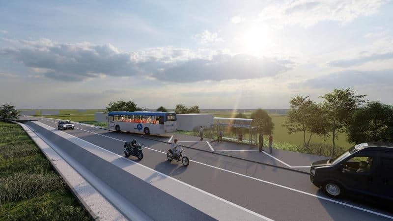 5 VIZUALIZARI BOTOSANI DRUMU VAMII - STATIE BUS KM 68