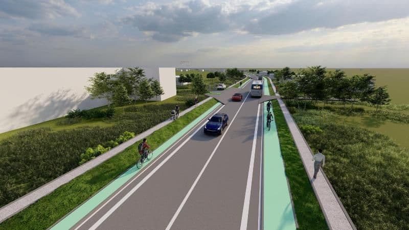 7 VIZUALIZARI BOTOSANI DRUMU VAMII - STATIE DE INCARCARE VEHICULE ELECTRCE KM 85