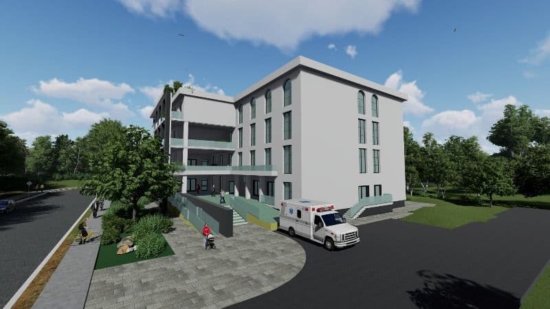 Spital Saveni (1)