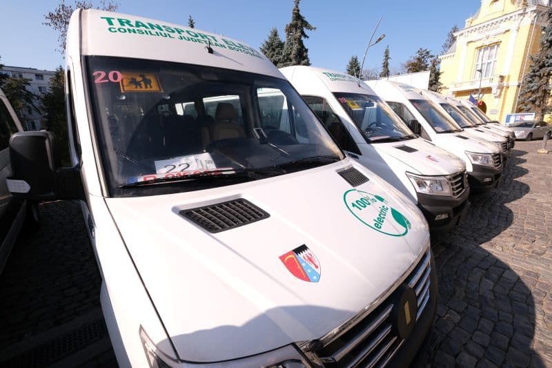 Microbuze scolare electrice (2)