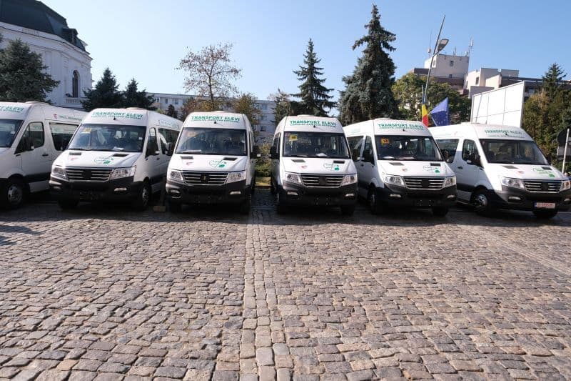 Microbuze scolare electrice (3)