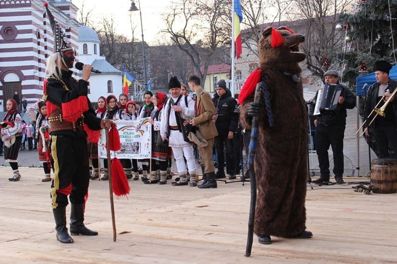 Datini si obiceiuri Dorohoi 2023_Partea I_11