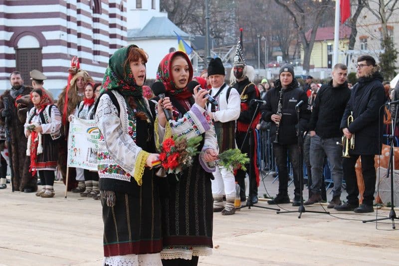 Datini si obiceiuri Dorohoi 2023_Partea I_13