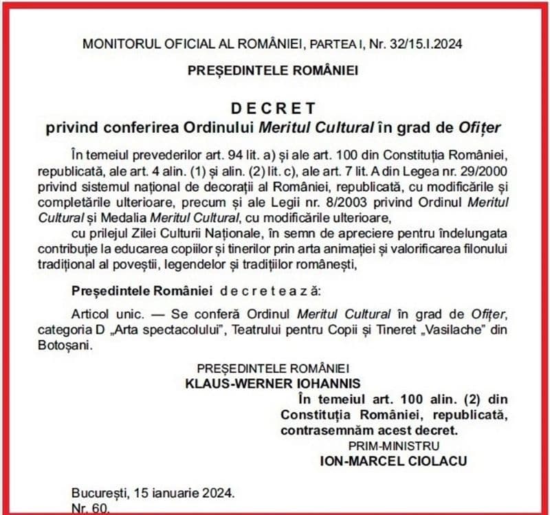 Decret