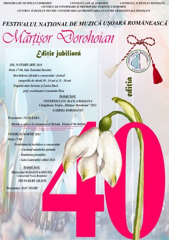 Martisor Dorohoian 2