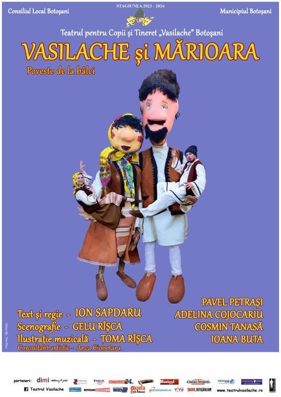 Vasilache și Mărioara