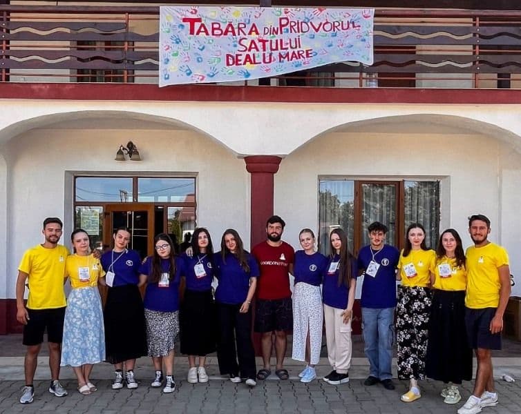 Tabara Parohie_Dealu Mare (1)