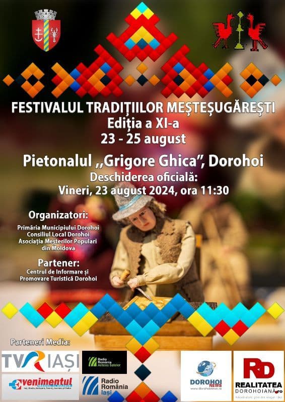 Afis Dorohoi 2024