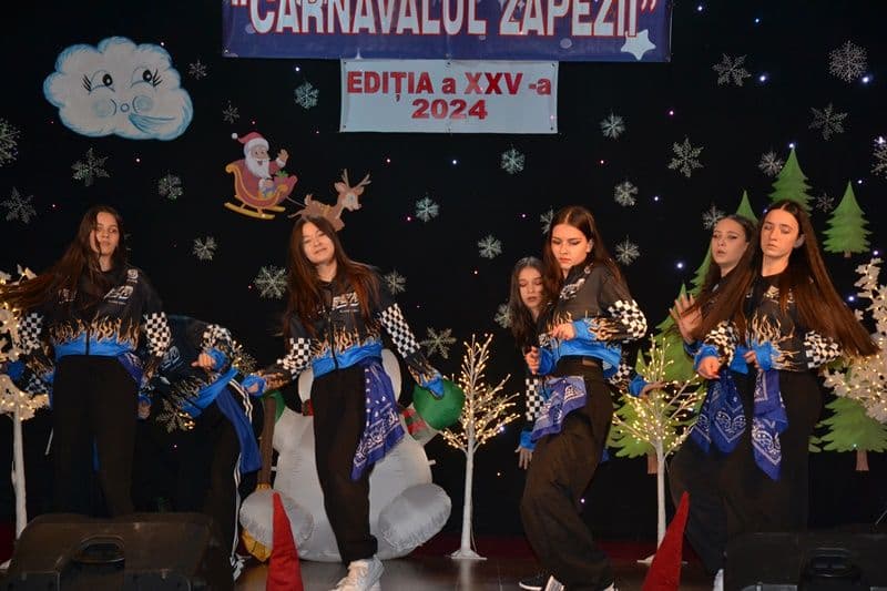 Carnavalul Zapezii 2024_I parte002