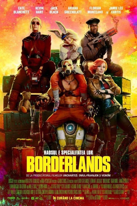 borderlands