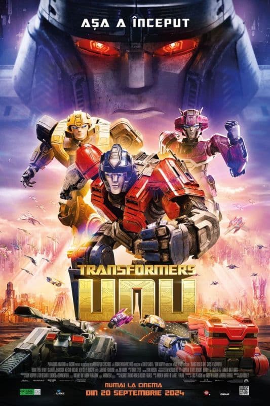 transformers-one