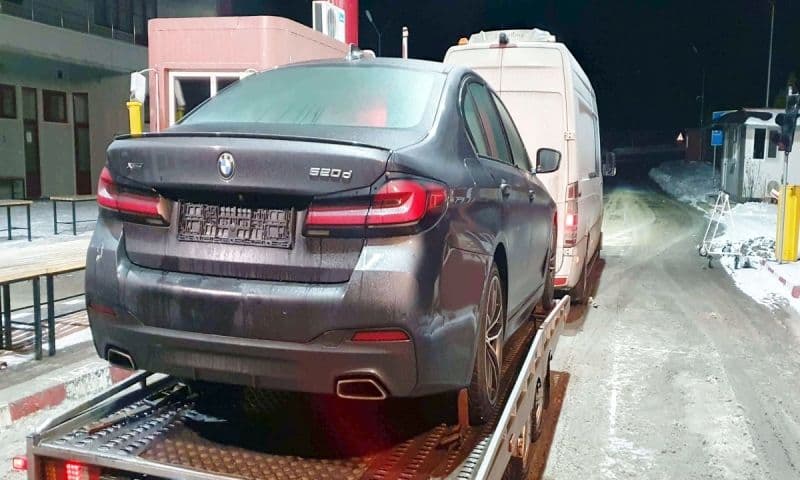 Bmw 520 xdrive2