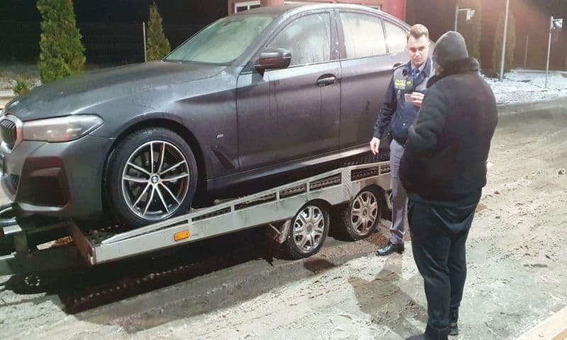 Bmw 520 xdrive1
