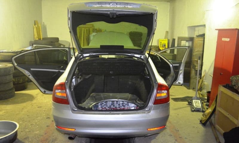 Contrabandist de 19 ani identificat în trafic de polițiștii de frontieră