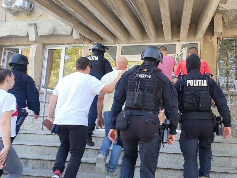 Politie (3)