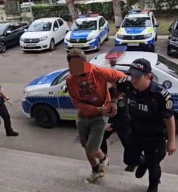 Reținere Secția 1