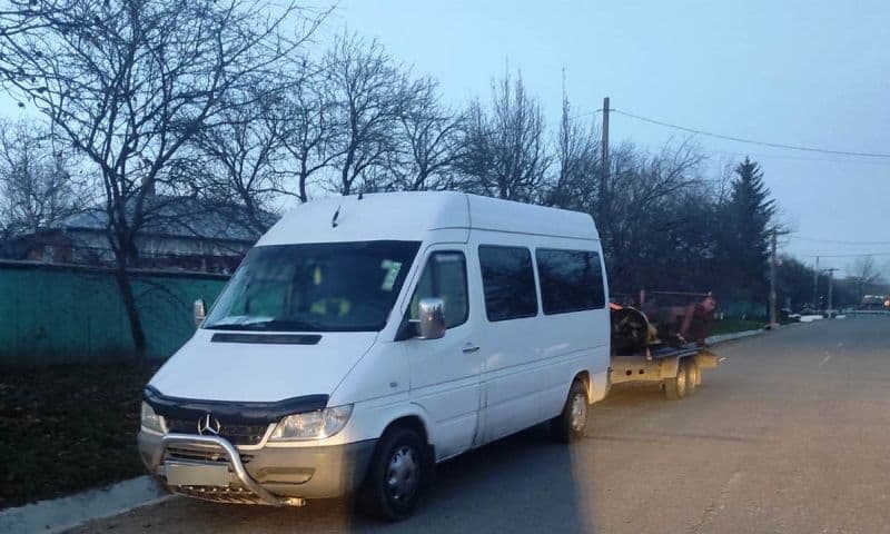 Pericol în trafic, îndepărtat de către polițiștii de frontieră1
