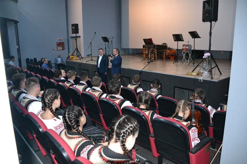 Deschidere Clubul Copiilor Dorohoi_10