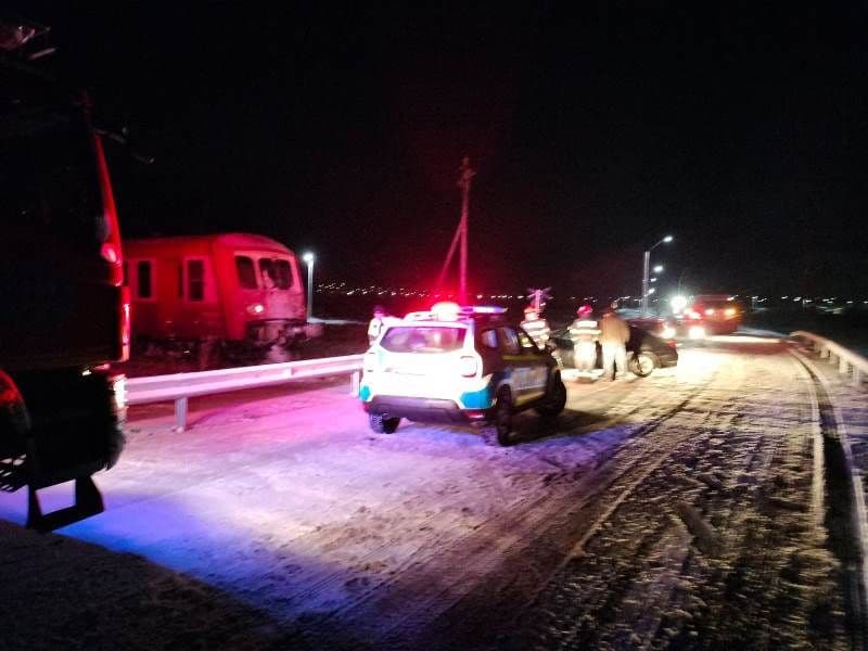 Accident Dorohoi-Iasi (1)