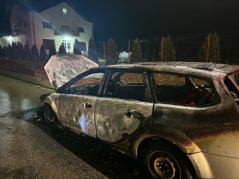 Incendiu auto (2)