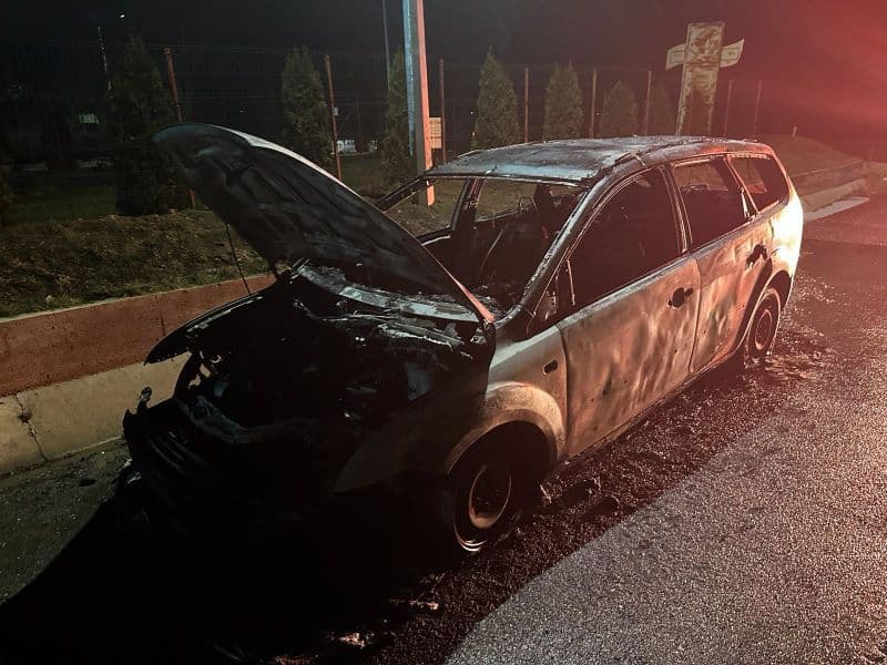 Incendiu auto (4)