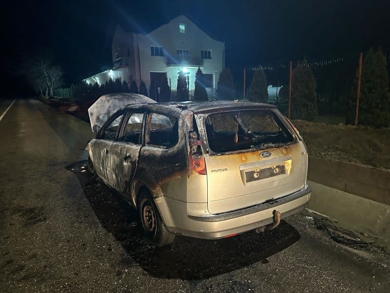 Incendiu auto (5)