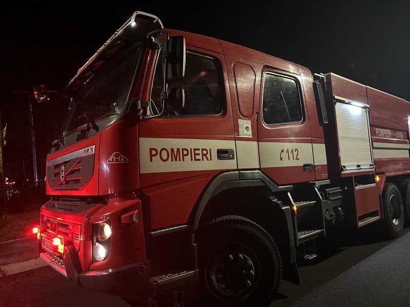Incendiu auto (6)