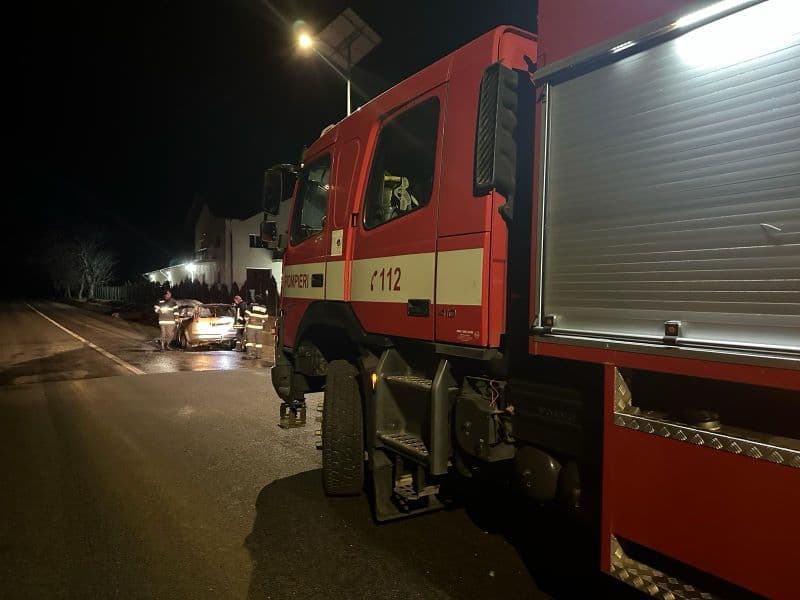 Incendiu auto (7)