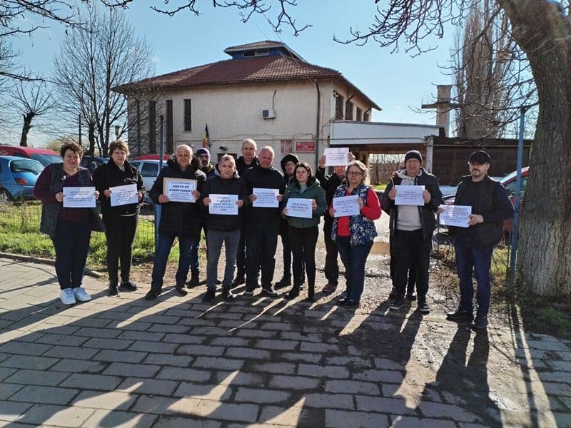 Protest Posta Dorohoi_002