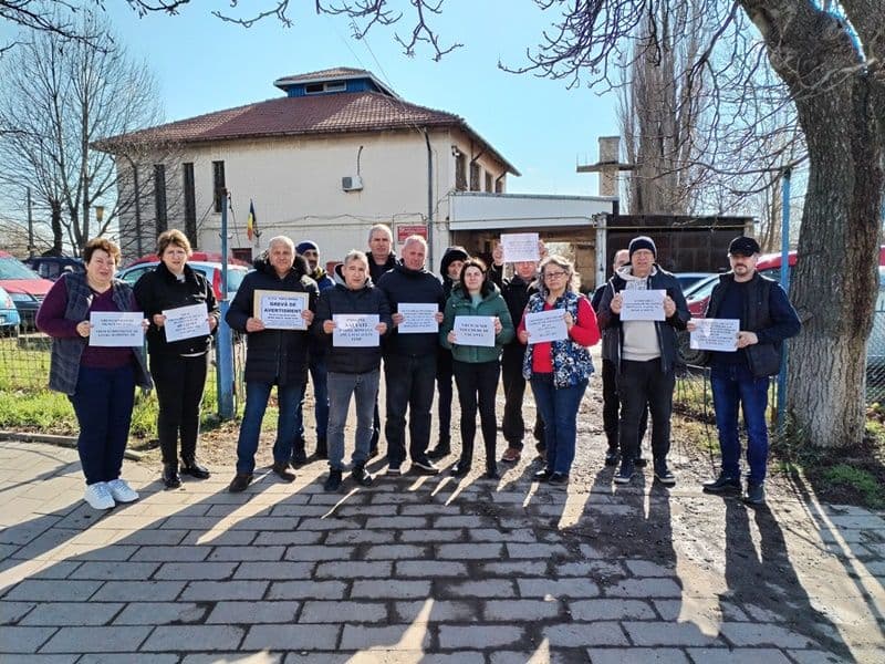 Protest Posta Dorohoi_004