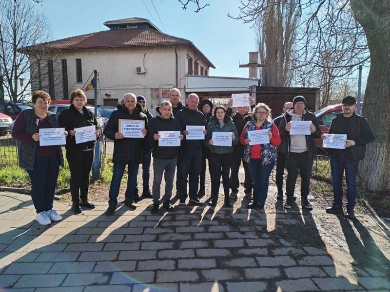 Protest Posta Dorohoi_007