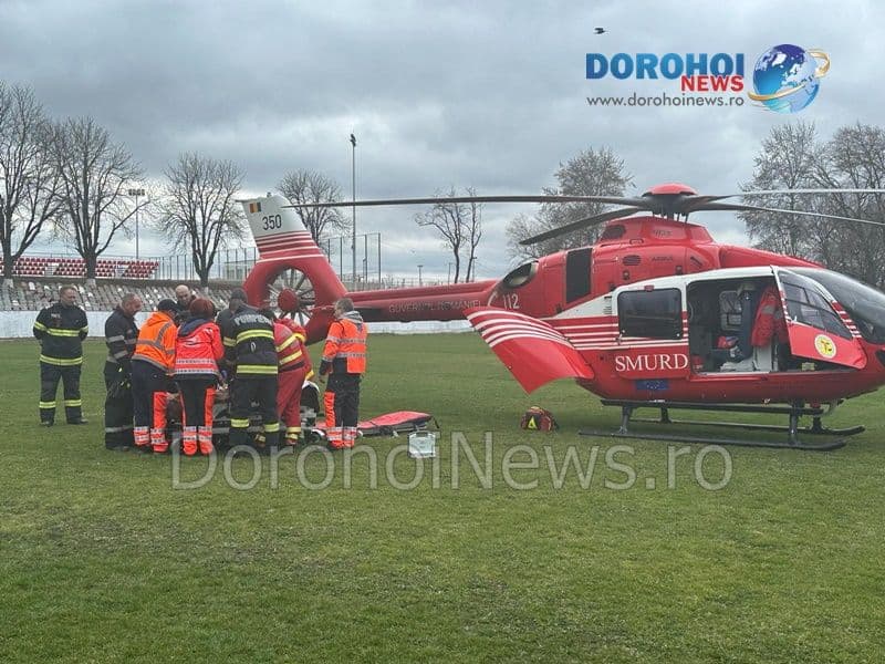 Elicopter DH_08