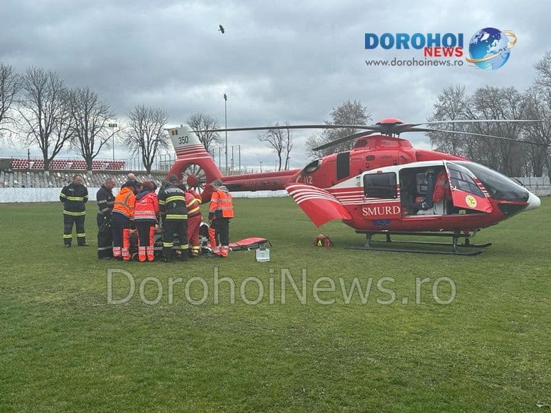 Elicopter DH_09