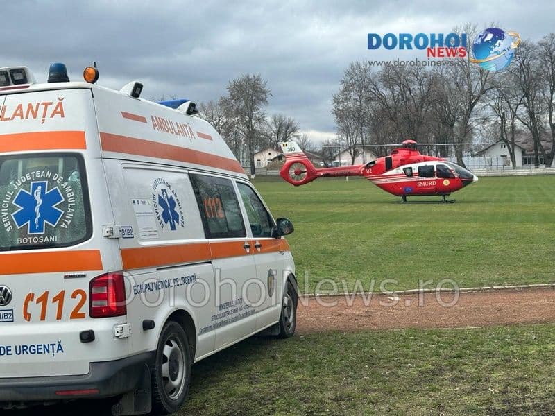 Elicopter DH_12