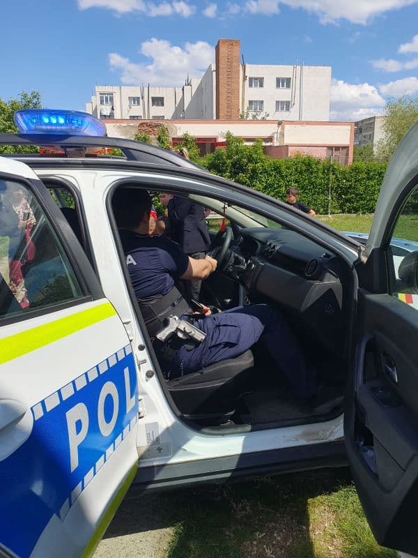 Politie (3)
