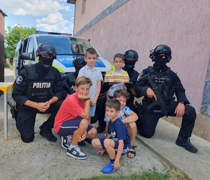 Politie (2)